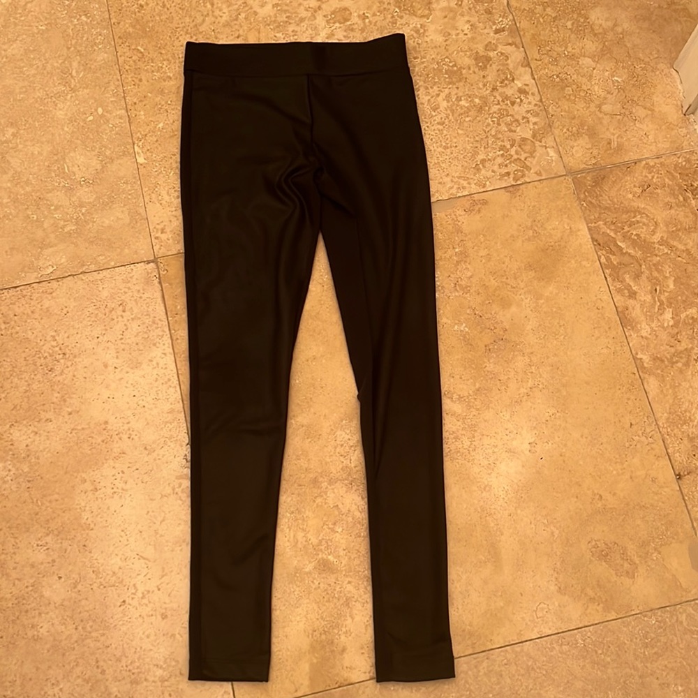 Matty M Black Leggings Size XS